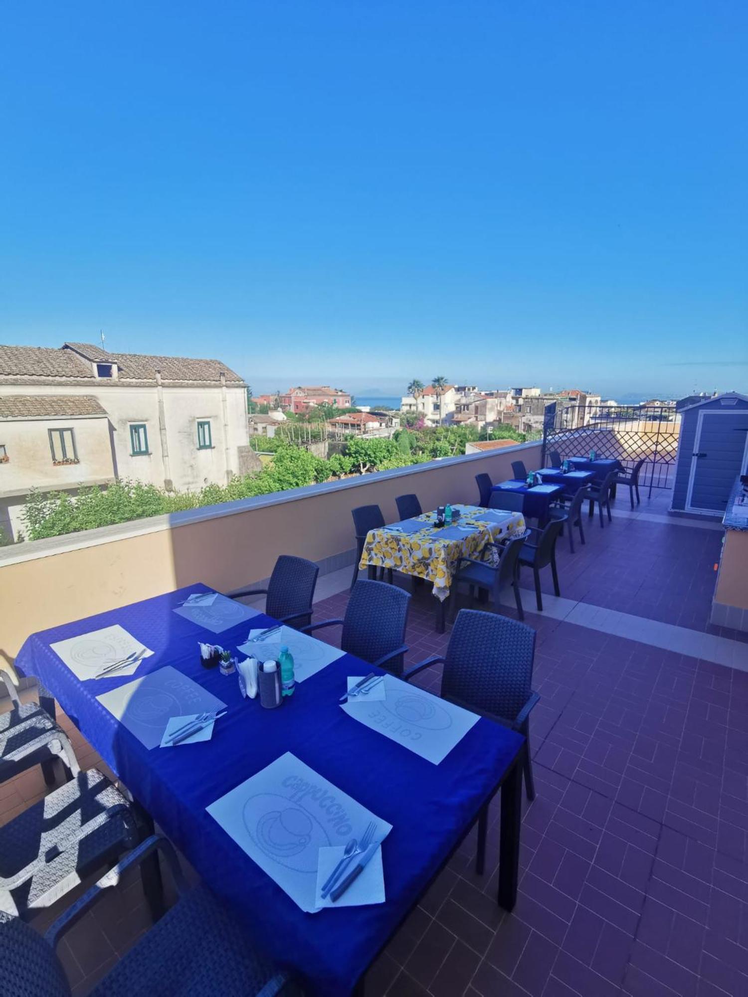 Sorrento Coast Relais Hotel Meta Luaran gambar