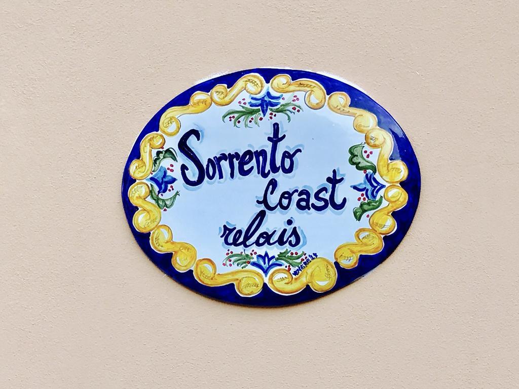 Sorrento Coast Relais Hotel Meta Luaran gambar