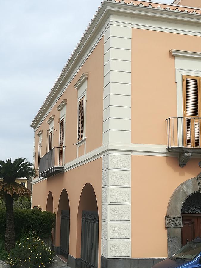 Sorrento Coast Relais Hotel Meta Luaran gambar